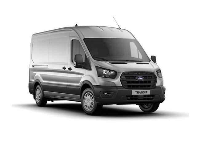 Ford TRANSIT 350L L3H2 Trend AUT-8 130PK MY2024 12" Sync 4 Apple CP/Camera, Laadruimte Pack! NR. P05*