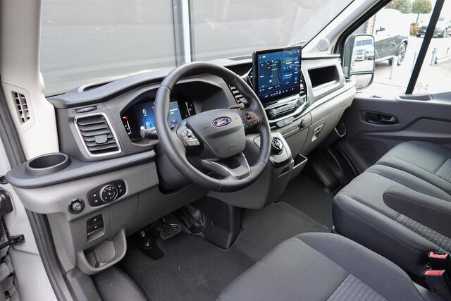 Ford TRANSIT L3H2 | 2.0Tdci 165Pk A8 Aut. | 350 | Raptor Edition | 2x Schuifdeur | Nieuw Model | Grey Matter