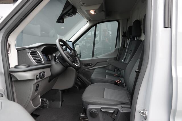 Ford TRANSIT L3H2 | 2.0Tdci 165Pk A8 Aut. | 350 | Raptor Edition | 2x Schuifdeur | Nieuw Model | Grey Matter