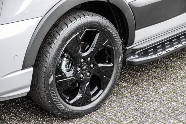 Ford TRANSIT L3H2 | 2.0Tdci 165Pk A8 Aut. | 350 | Raptor Edition | 2x Schuifdeur | Nieuw Model | Grey Matter
