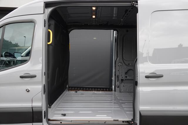 Ford TRANSIT L3H2 | 2.0Tdci 165Pk A8 Aut. | 350 | Raptor Edition | 2x Schuifdeur | Nieuw Model | Grey Matter
