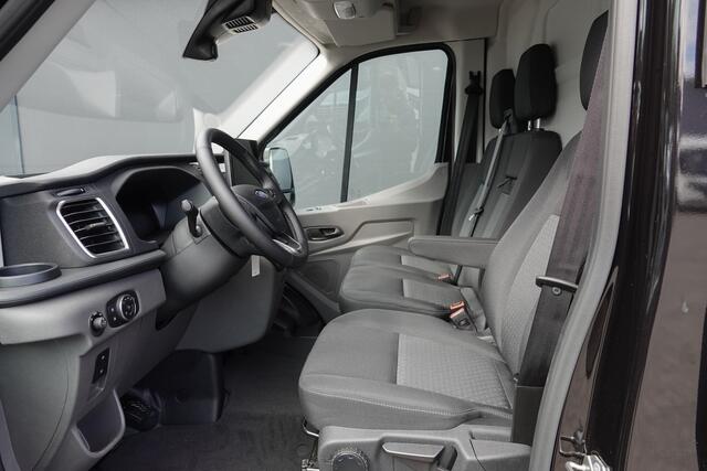 Ford TRANSIT L2H2 2.0Tdci 130Pk | 310 | Trend | Virtual Cockpit | 360° camera | 2xSchuifdeur | 16'' | Agate Black