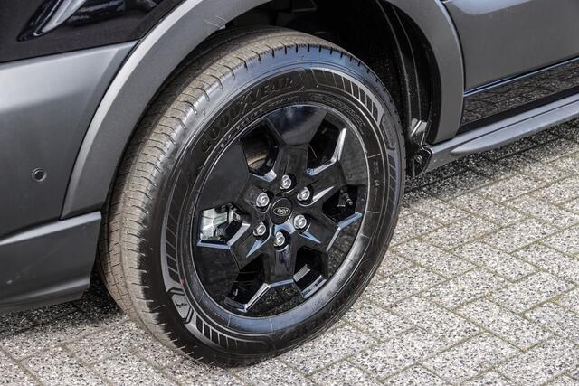 Ford TRANSIT L2H2 2.0Tdci 130Pk | 310 | Trend | Virtual Cockpit | 360° camera | 2xSchuifdeur | 16'' | Agate Black