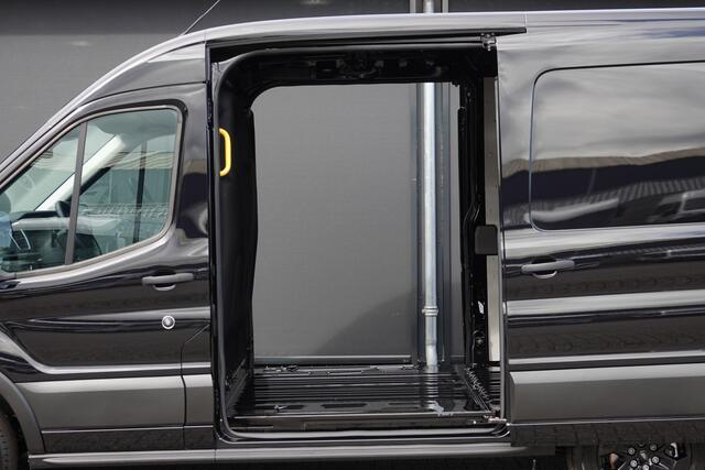 Ford TRANSIT L2H2 2.0Tdci 130Pk | 310 | Trend | Virtual Cockpit | 360° camera | 2xSchuifdeur | 16'' | Agate Black