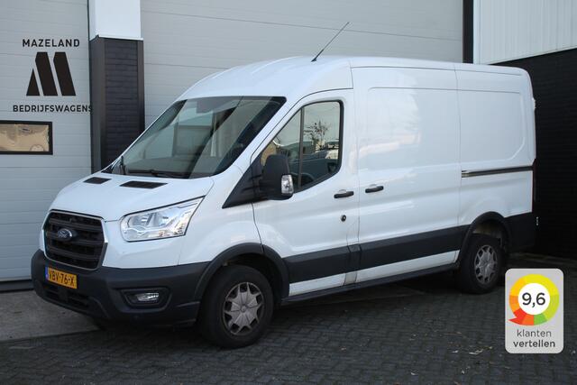 Ford TRANSIT 2.0 TDCI L2H2 2x Schuifdeur EURO 6 - Airco - Cruise - PDC - ¤ 14.950,- Excl.