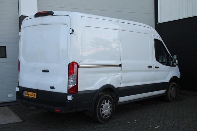 Ford TRANSIT 2.0 TDCI L2H2 2x Schuifdeur EURO 6 - Airco - Cruise - PDC - ¤ 14.950,- Excl.