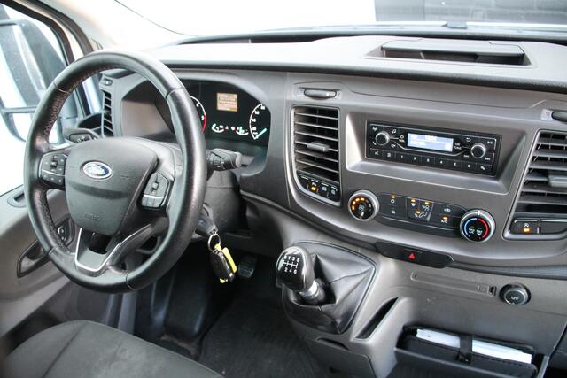 Ford TRANSIT 2.0 TDCI L2H2 2x Schuifdeur EURO 6 - Airco - Cruise - PDC - ¤ 14.950,- Excl.
