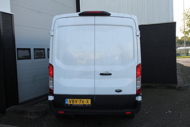 Ford TRANSIT 2.0 TDCI L2H2 2x Schuifdeur EURO 6 - Airco - Cruise - PDC - ¤ 14.950,- Excl.
