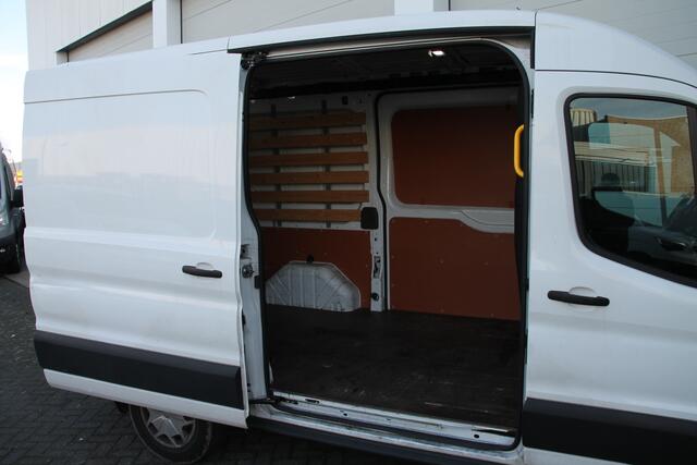 Ford TRANSIT 2.0 TDCI L2H2 2x Schuifdeur EURO 6 - Airco - Cruise - PDC - ¤ 14.950,- Excl.