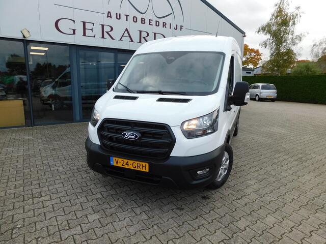Ford TRANSIT 350 2.0 TDCI L2H2 Trend, Facelift Automaat , 360°CAMERA, APPLE CARPLAY, ACC, PDC