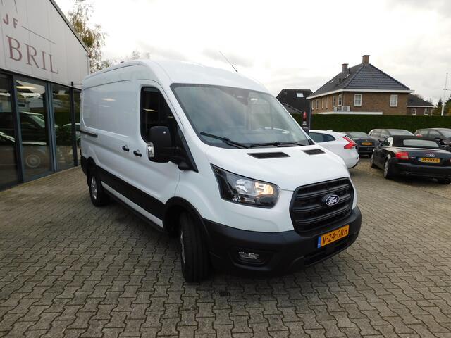 Ford TRANSIT 350 2.0 TDCI L2H2 Trend, Facelift Automaat , 360°CAMERA, APPLE CARPLAY, ACC, PDC