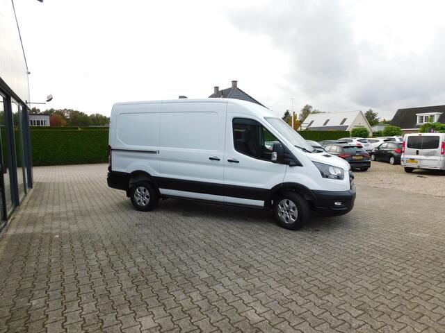 Ford TRANSIT 350 2.0 TDCI L2H2 Trend, Facelift Automaat , 360°CAMERA, APPLE CARPLAY, ACC, PDC