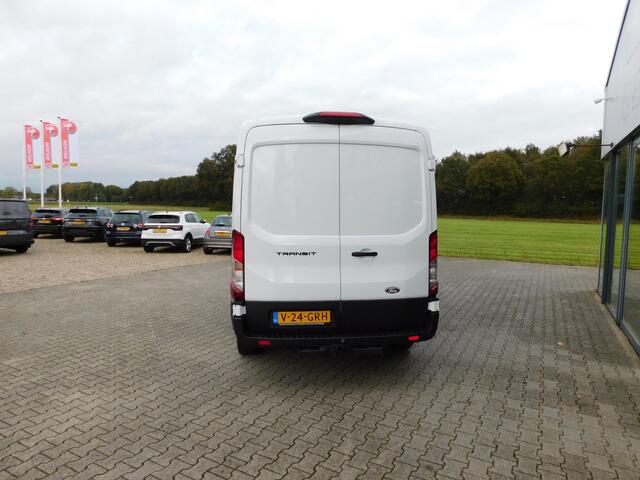 Ford TRANSIT 350 2.0 TDCI L2H2 Trend, Facelift Automaat , 360°CAMERA, APPLE CARPLAY, ACC, PDC