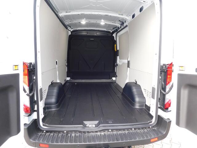 Ford TRANSIT 350 2.0 TDCI L2H2 Trend, Facelift Automaat , 360°CAMERA, APPLE CARPLAY, ACC, PDC