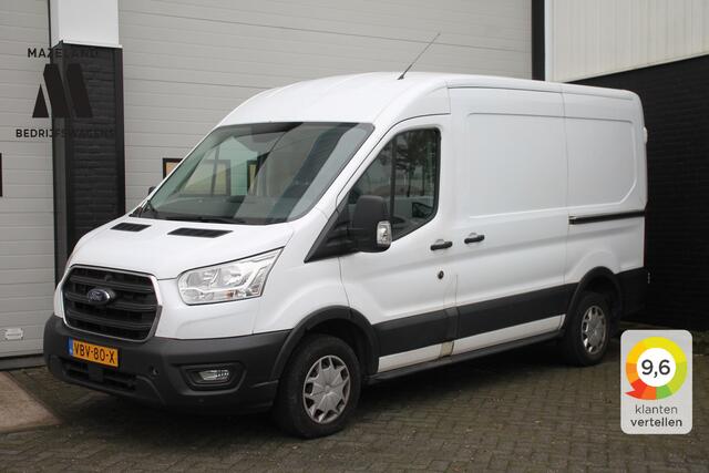 Ford TRANSIT 2.0 TDCI L2H2 2x Schuifdeur EURO 6 - Airco - Cruise - PDC - ¤ 14.950,- Excl.