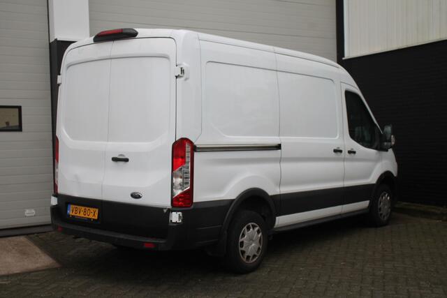 Ford TRANSIT 2.0 TDCI L2H2 2x Schuifdeur EURO 6 - Airco - Cruise - PDC - ¤ 14.950,- Excl.