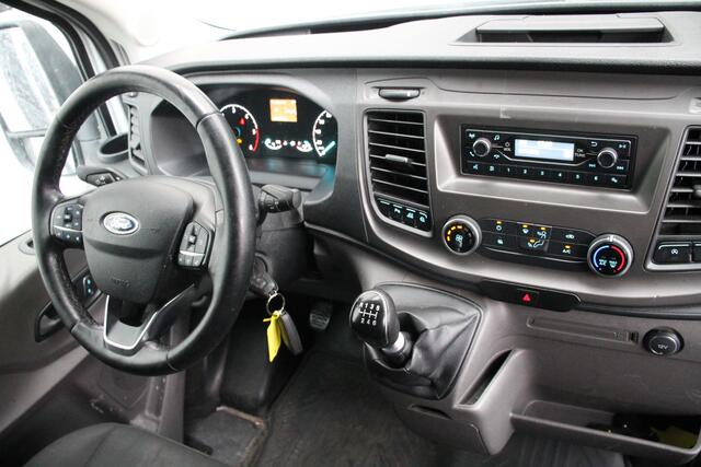 Ford TRANSIT 2.0 TDCI L2H2 2x Schuifdeur EURO 6 - Airco - Cruise - PDC - ¤ 14.950,- Excl.