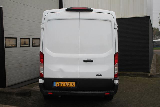 Ford TRANSIT 2.0 TDCI L2H2 2x Schuifdeur EURO 6 - Airco - Cruise - PDC - ¤ 14.950,- Excl.