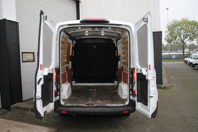 Ford TRANSIT 2.0 TDCI L2H2 2x Schuifdeur EURO 6 - Airco - Cruise - PDC - ¤ 14.950,- Excl.