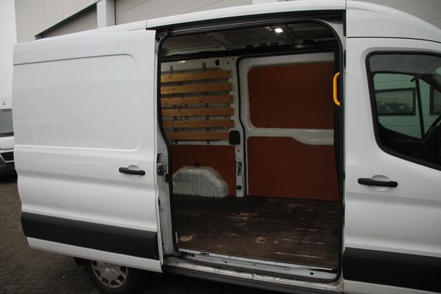 Ford TRANSIT 2.0 TDCI L2H2 2x Schuifdeur EURO 6 - Airco - Cruise - PDC - ¤ 14.950,- Excl.