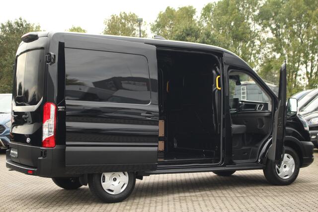 Ford TRANSIT 350 2.0TDCI 165pk L2H2 Trend | Automaat | L+R Zijdeur | Carplay/Android | Camera | Cruise | Sync 4 13" | Lease 753,- p/m