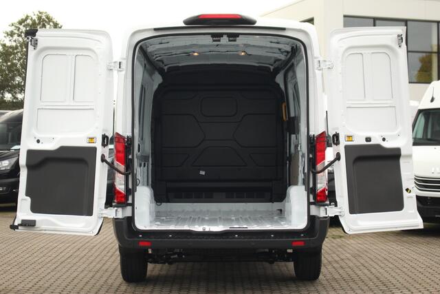 Ford TRANSIT 350 2.0TDCI 165pk L2H2 Trend | Automaat | Carplay/Android | Camera | Cruise | Sync 4 13" | Lease 735,- p/m