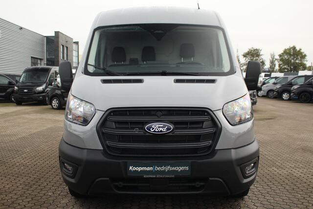 Ford TRANSIT 350 2.0TDCI 165pk L2H2 Trend | Automaat | Carplay/Android | Camera | Cruise | Sync 4 13" | Lease 735,- p/m