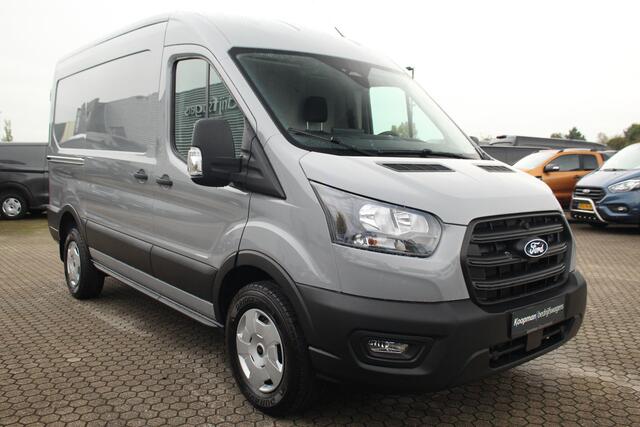 Ford TRANSIT 350 2.0TDCI 165pk L2H2 Trend | Automaat | Carplay/Android | Camera | Cruise | Sync 4 13" | Lease 735,- p/m