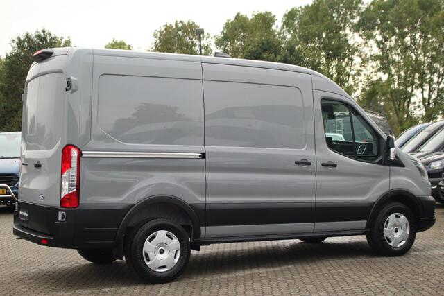 Ford TRANSIT 350 2.0TDCI 165pk L2H2 Trend | Automaat | Carplay/Android | Camera | Cruise | Sync 4 13" | Lease 735,- p/m