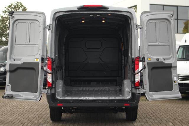 Ford TRANSIT 350 2.0TDCI 165pk L2H2 Trend | Automaat | Carplay/Android | Camera | Cruise | Sync 4 13" | Lease 735,- p/m