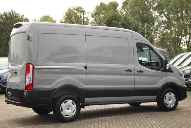 Ford TRANSIT 350 2.0TDCI 165pk L2H2 Trend | Automaat | L+R Zijdeur | Carplay/Android | Camera | Cruise | Sync 4 13" | Lease 753,- p/m