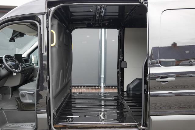 Ford TRANSIT L2H2 2.0Tdci 130Pk | 310 | Raptor Edition | Virtual Cockpit | 360° camera | 2xSchuifdeur | 16'' | Agate Black