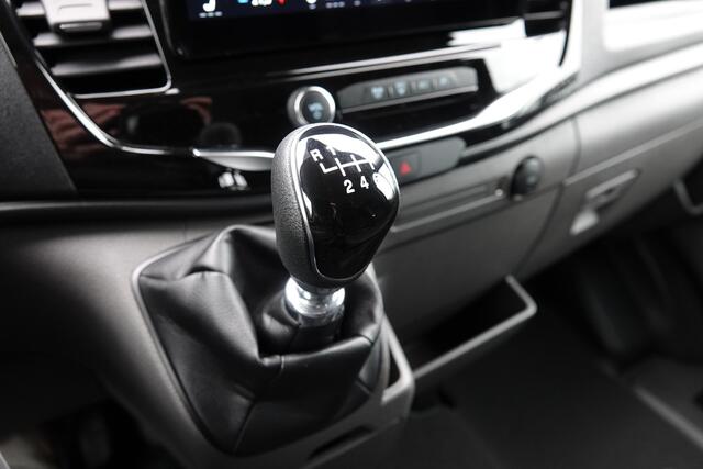 Ford TRANSIT L2H2 2.0Tdci 130Pk | 310 | Raptor Edition | Virtual Cockpit | 360° camera | 2xSchuifdeur | 16'' | Agate Black
