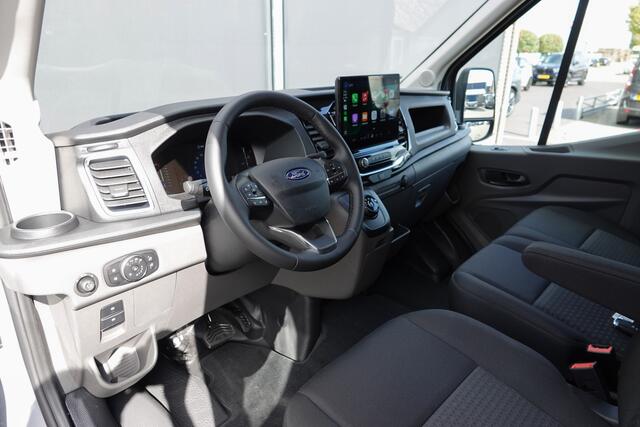 Ford TRANSIT L2H2 | 130Pk A8 Aut. | Raptor Edition | 2x Schuifdeur | Grey Matter | Nieuw Model