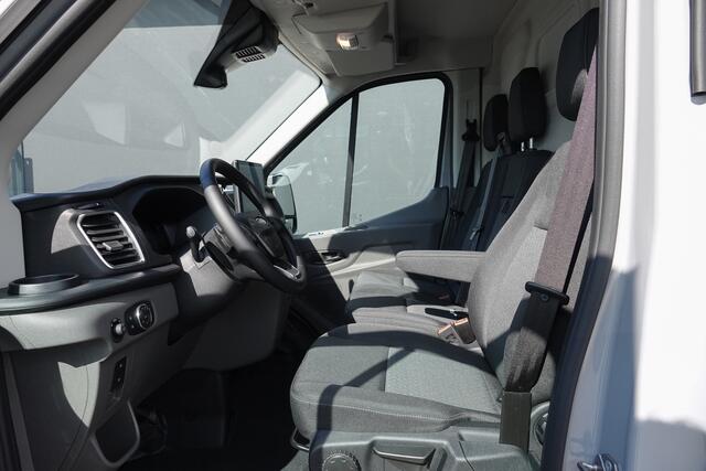 Ford TRANSIT L2H2 | 130Pk A8 Aut. | Raptor Edition | 2x Schuifdeur | Grey Matter | Nieuw Model