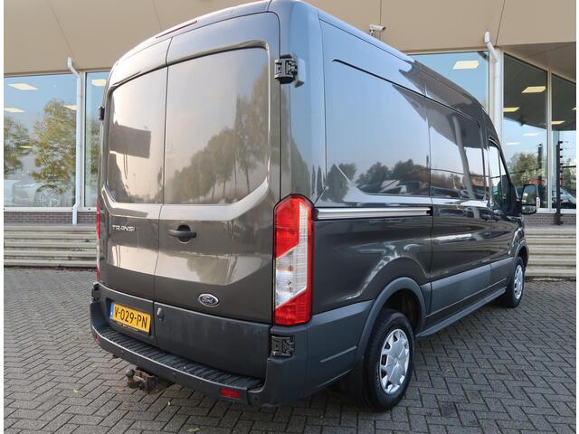 Ford TRANSIT 310 2.0 125 PK TDCI *EURO 6* L2H2 + CAMERA / TREKHAAK 2600 KG / NAVI / DAB