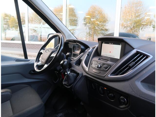 Ford TRANSIT 310 2.0 125 PK TDCI *EURO 6* L2H2 + CAMERA / TREKHAAK 2600 KG / NAVI / DAB