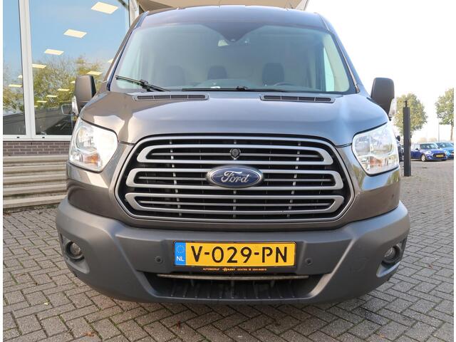 Ford TRANSIT 310 2.0 125 PK TDCI *EURO 6* L2H2 + CAMERA / TREKHAAK 2600 KG / NAVI / DAB
