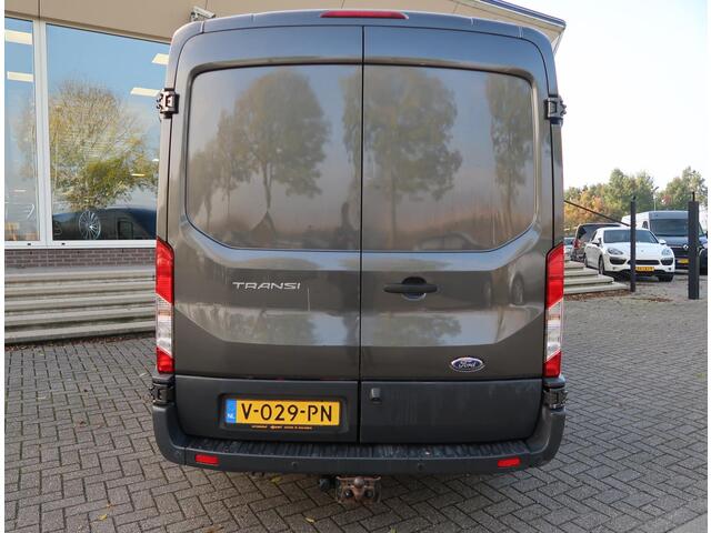 Ford TRANSIT 310 2.0 125 PK TDCI *EURO 6* L2H2 + CAMERA / TREKHAAK 2600 KG / NAVI / DAB