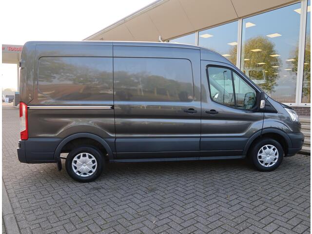 Ford TRANSIT 310 2.0 125 PK TDCI *EURO 6* L2H2 + CAMERA / TREKHAAK 2600 KG / NAVI / DAB