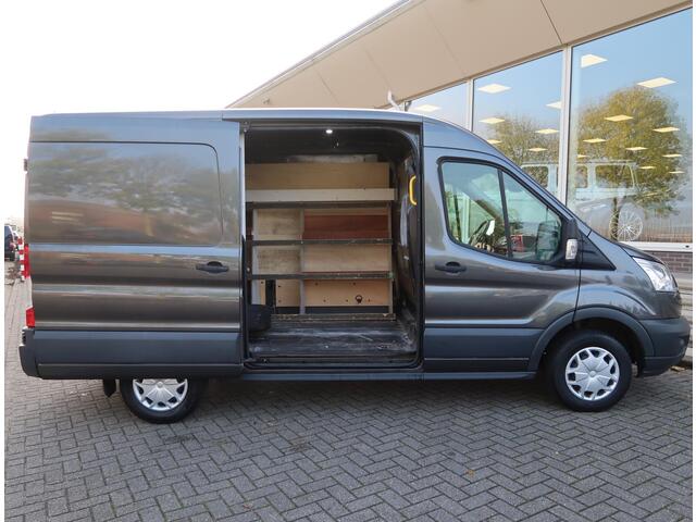 Ford TRANSIT 310 2.0 125 PK TDCI *EURO 6* L2H2 + CAMERA / TREKHAAK 2600 KG / NAVI / DAB