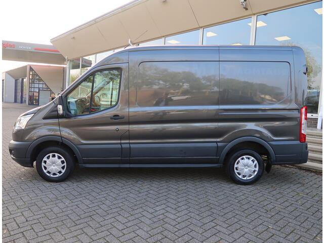 Ford TRANSIT 310 2.0 125 PK TDCI *EURO 6* L2H2 + CAMERA / TREKHAAK 2600 KG / NAVI / DAB