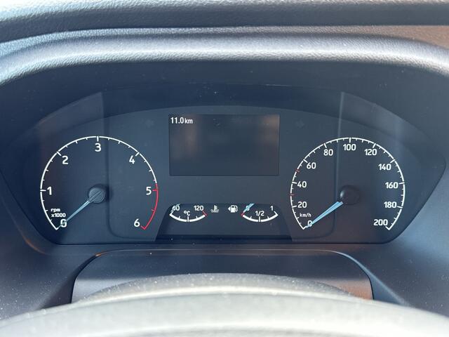 Ford TRANSIT 350 2.0 TDCI L3H2 Trend SYNC4 Navigatie Trekhaak Apple Carplay/Android Auto Climate Control