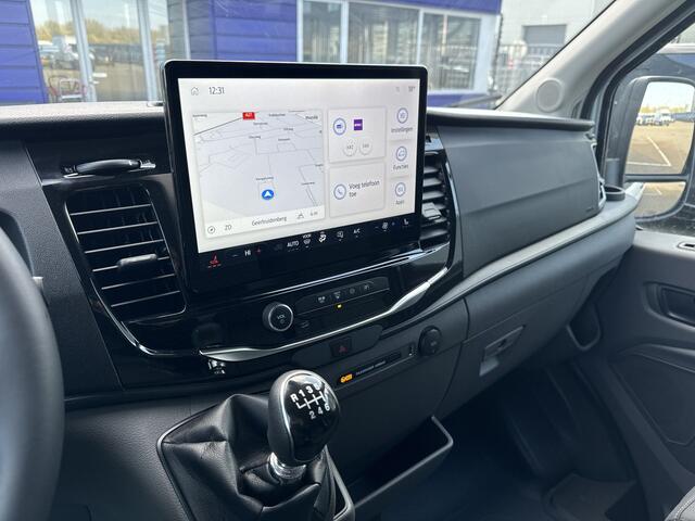 Ford TRANSIT 350 2.0 TDCI L3H2 Trend SYNC4 Navigatie Trekhaak Apple Carplay/Android Auto Climate Control
