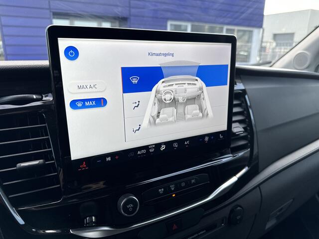 Ford TRANSIT 350 2.0 TDCI L3H2 Trend SYNC4 Navigatie Trekhaak Apple Carplay/Android Auto Climate Control