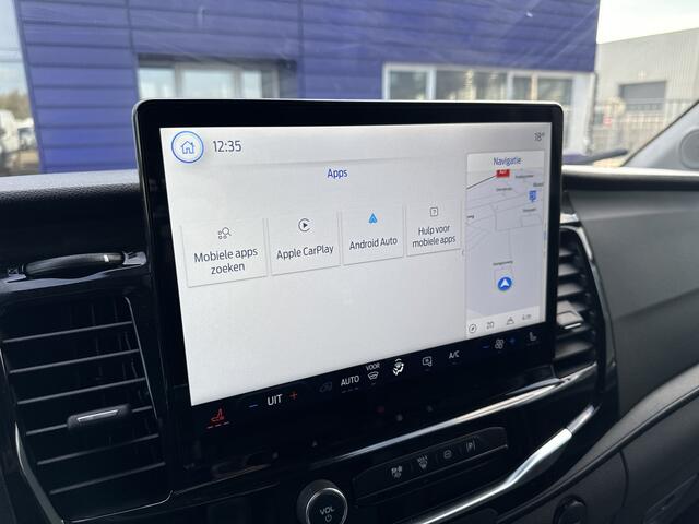 Ford TRANSIT 350 2.0 TDCI L3H2 Trend SYNC4 Navigatie Trekhaak Apple Carplay/Android Auto Climate Control