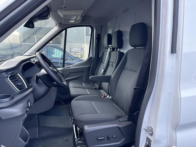 Ford TRANSIT 350 2.0 TDCI L3H2 Trend SYNC4 Navigatie Trekhaak Apple Carplay/Android Auto Climate Control