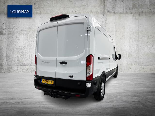 Ford TRANSIT 350 2.0 TDCI L3H2 Trend SYNC4 Navigatie Trekhaak Apple Carplay/Android Auto Climate Control
