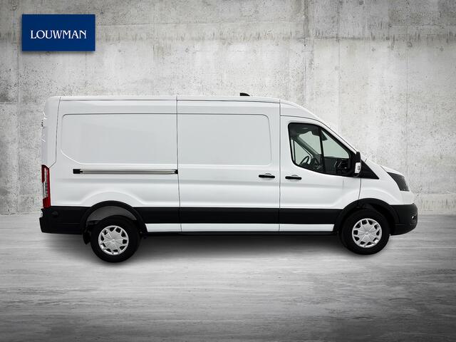Ford TRANSIT 350 2.0 TDCI L3H2 Trend SYNC4 Navigatie Trekhaak Apple Carplay/Android Auto Climate Control