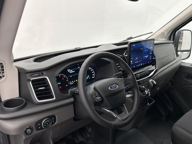 Ford TRANSIT 350 2.0 TDCI L3H2 Trend SYNC4 Navigatie Trekhaak Apple Carplay/Android Auto Climate Control